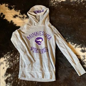 Minnesota vikings sweatshirt